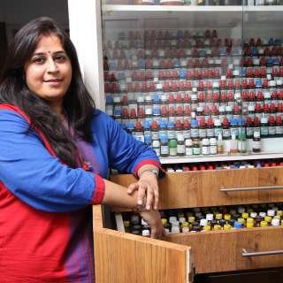 Dr. Shruti's Homoeo Healing