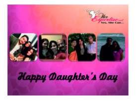 Happy Daughter's Day