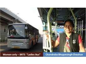 Women-Only Transit, a safer way to use public transportation