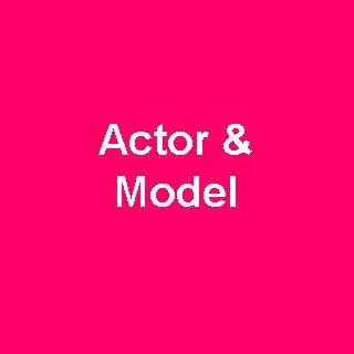 Actor & Model