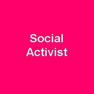 Social Activist
