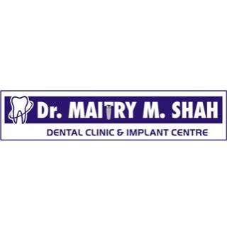  Dr. Maitry M. Shah Dental Clinic & Implant Center 