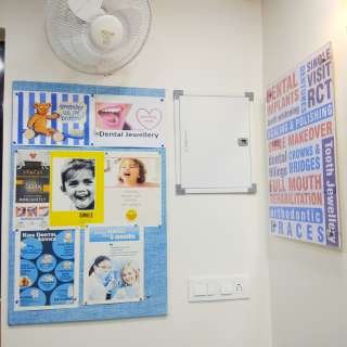  Dr. Maitry M. Shah Dental Clinic & Implant Center 