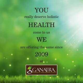 GANATRA AYURVEDA & PANCHKARMA CLINIC