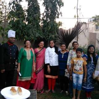 JsMK (Jalpa's Multicuisine Kitchen)