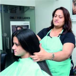 New Look's Hair & Beauty Saloon