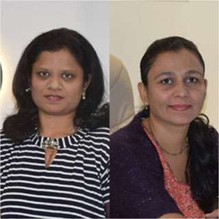 Dr Rinku Patel & Dr Ankur Kotadiya