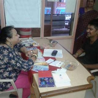Sonal Parikh Tarot Card Reader