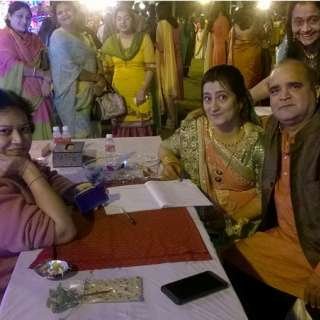 Sonal Parikh Tarot Card Reader