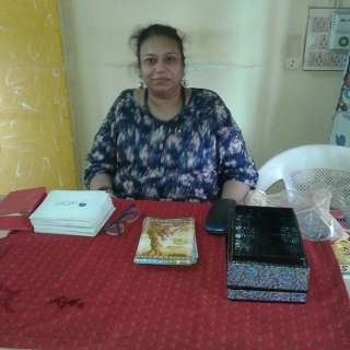 Sonal Parikh Tarot Card Reader