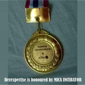 Herexpertise Honoured