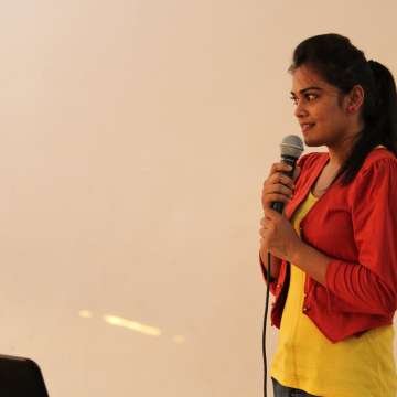 Life Journey Of Her - A Story Sharing Meet-up 2