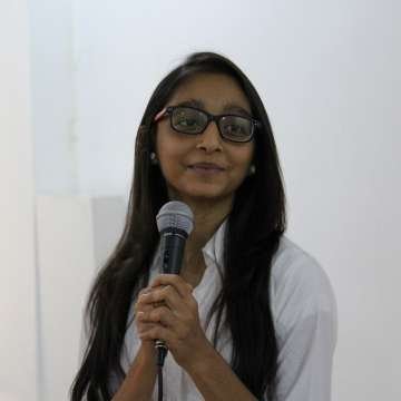 Life Journey Of Her - A Story Sharing Meet-up 5