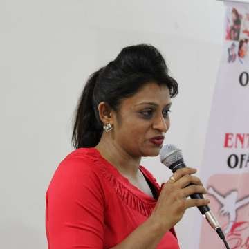 Life Journey Of Her - A Story Sharing Meet-up 6