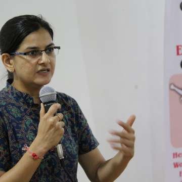 Life Journey Of Her - A Story Sharing Meet-up 7