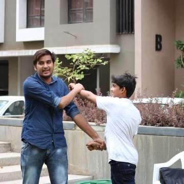 Self Defense Training Workshop for Kids 3