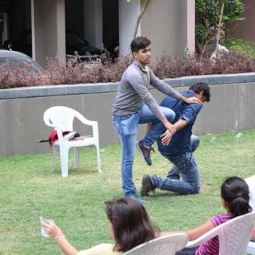 Self Defense Training Workshop for Kids 5