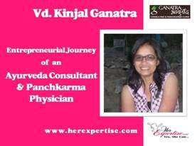 DR KINJAL BHAVDEEP GANATRA