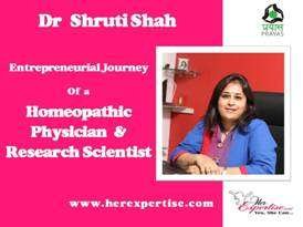Dr Shruti Shah